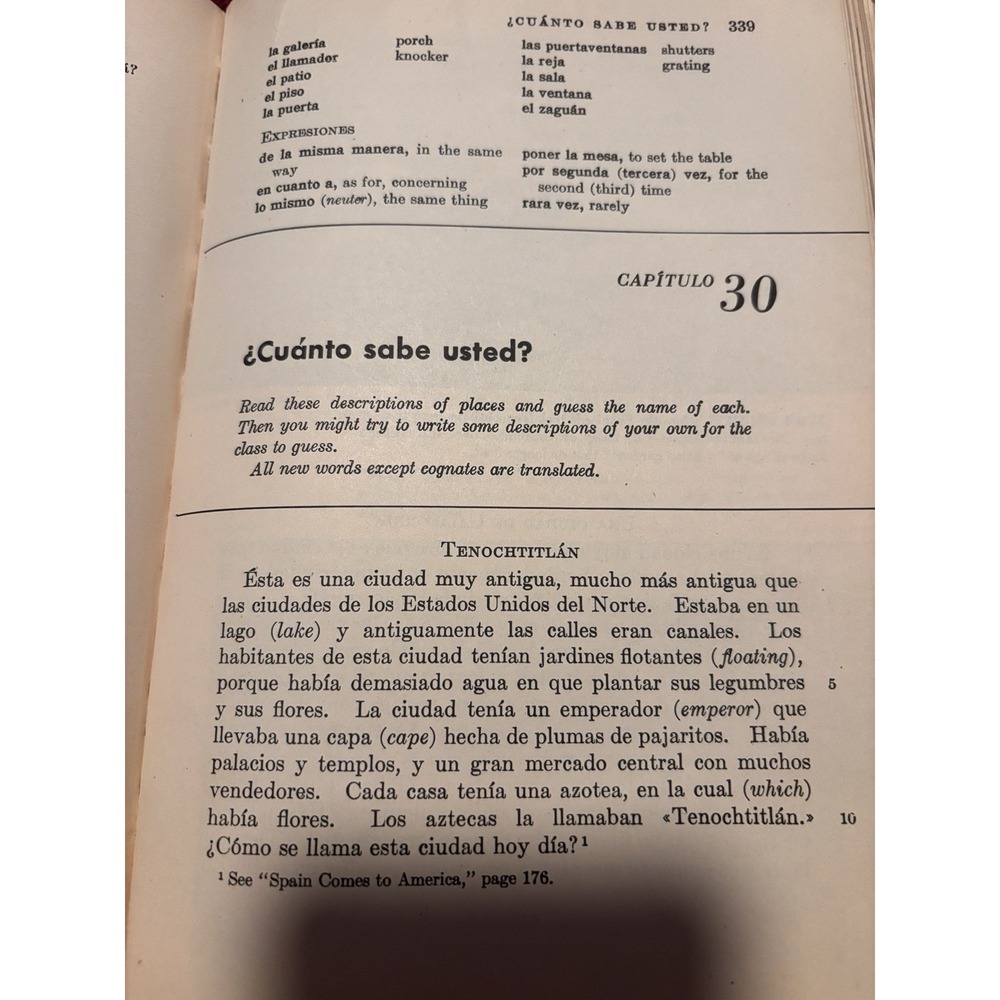 El Camino Real 1942 Jarrett & McManus 9x6 First Edition & Printing (see desc) - Picture 8 of 12